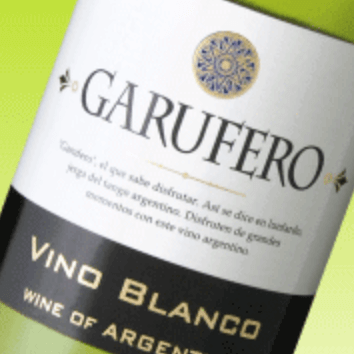 Garufero Vino Blanco